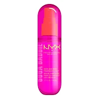 NYX Professional Makeup Brume corps & cheveux Parfum longue durée, Suga Baddie