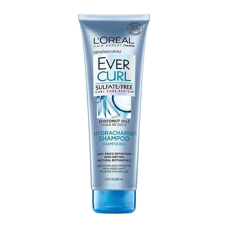 L'Oreal Paris Evercurl Hydracharge Shampoo