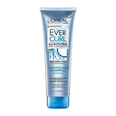 L'Oreal Paris Evercurl Hydracharge Shampoo