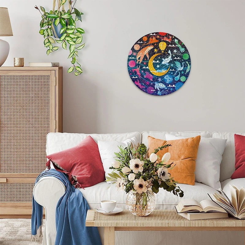 Casse-tête Ravensburger Cercle de Couleurs : Rêves