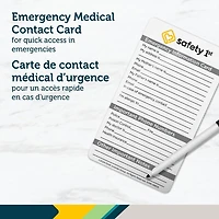 Première trousse de soins de Safety 1st Santé du nourrisson
