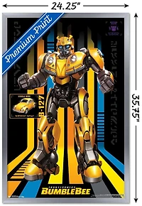 Hasbro Transformers: Bumblebee - 127 Wall Poster
