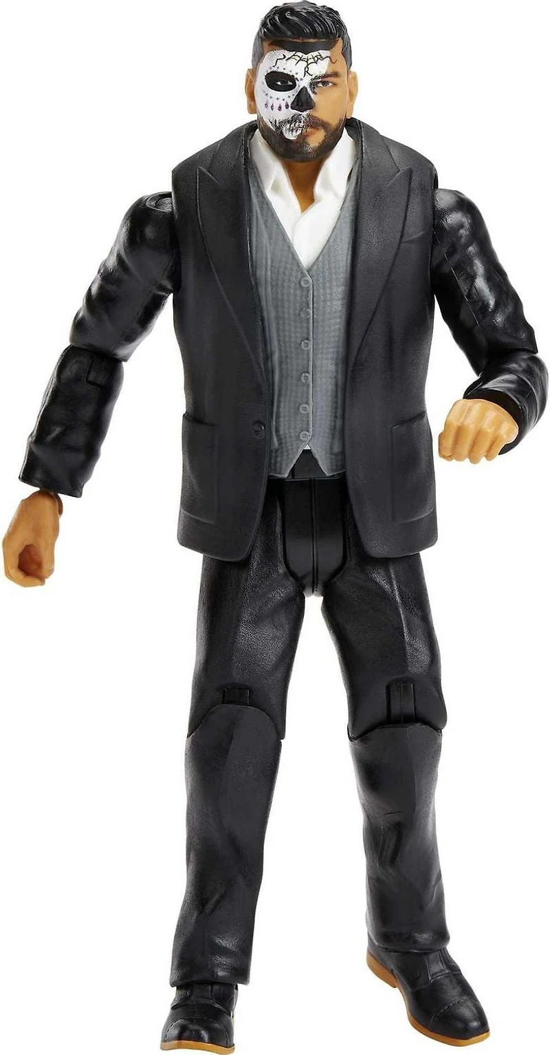 WWE – Figurine articulée – Raul Mendoza - Series #128