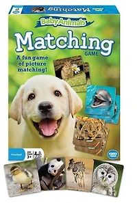 Ravensburger 2-in-1 Bundle Matching Game and 3x49 Puzzle