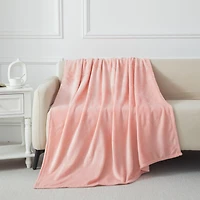 Mainstays Plush Throw