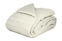 Mainstays Eyelash Comforter Set, Comforter Set