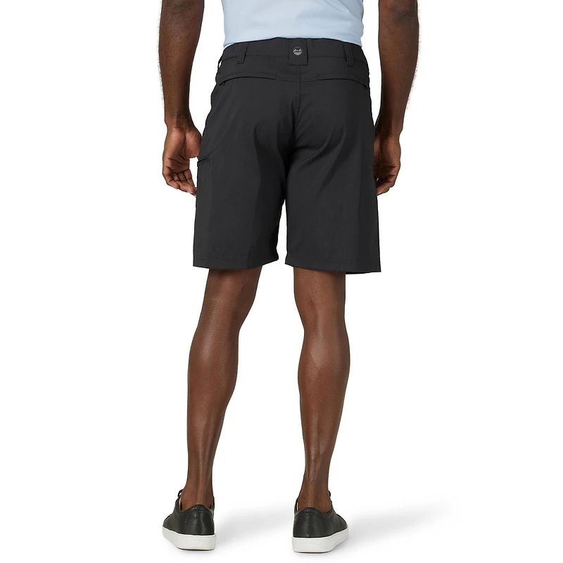 Wrangler Short Élastique Côté Performance Pour Homme