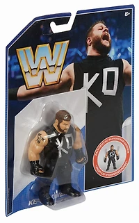 WWE – Figurine articulée Rétro de 15 cm (6 po) – Kevin Owens