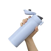 Zojirushi Stainless Mug SM-WS48, Aqua Green, 480ml