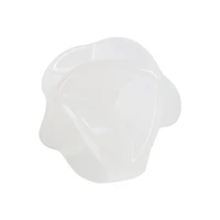 Gourde et shaker Mainstays de 710 ml, bleu, avec couvercle à visser et boule mélangeuse, Plastique