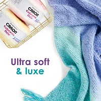 Caron® Fil Halo Colorama™, #5 Volumineux, 8 oz/227 g, 481 Yards Fil doux et luxueusement texturé
