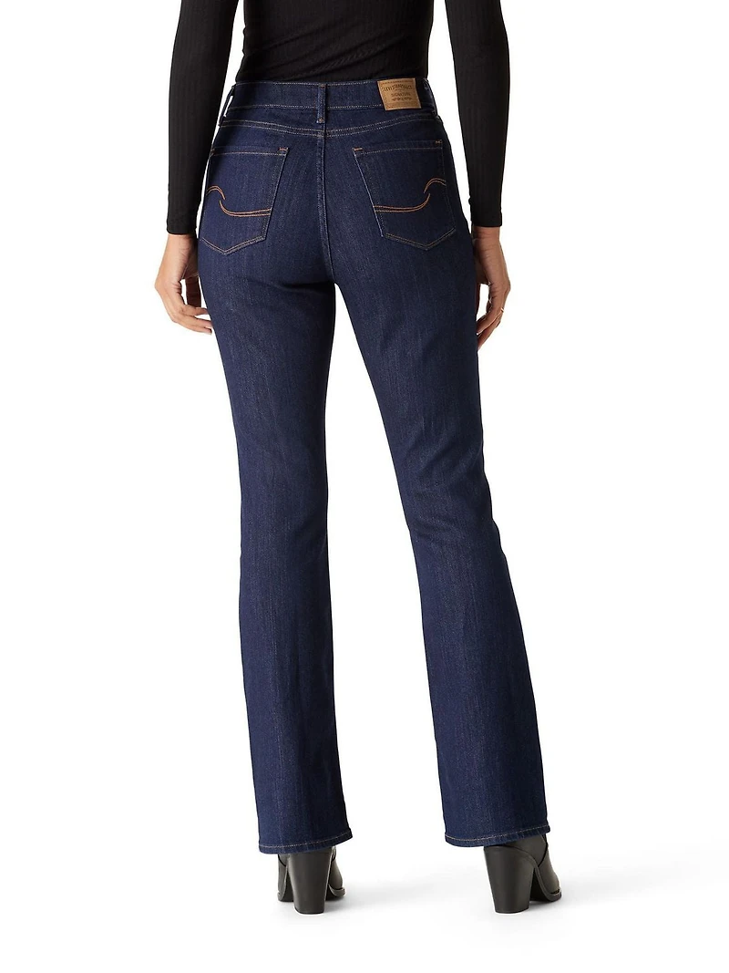 Jean taille haute bottillon pour femme Levi Strauss SignatureMC (En ligne seulement