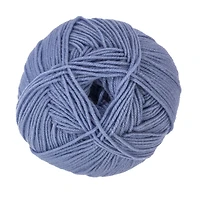 Red Heart® Comfort® Yarn, Solid, Acrylic #4 Medium, 16oz/454g, 867 Yards, Versatile yarn large ball size
