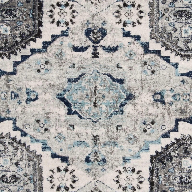 Safavieh Madison Normand Tapis Floral Géométrique