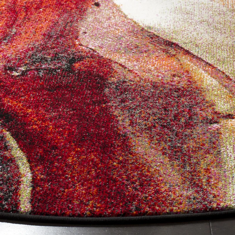 SAFAVIEH Glacier Aleesha Tapis Abstrait