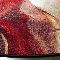 SAFAVIEH Glacier Aleesha Tapis Abstrait