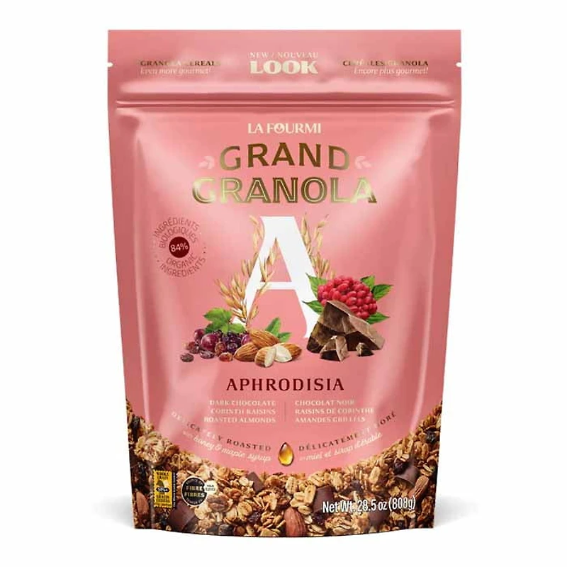 La Fourmi Bionique - Grand Granola Aphrodisia | Multiple Sizes