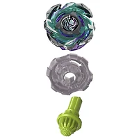 Beyblade X Reaper Rhino C 4-55D CX Starter Pack Top and Launcher