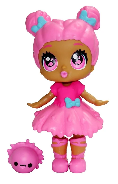 Bubble Trouble - Poupée Ballerine avec Copain Gluant