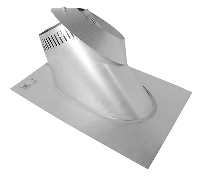 SuperVent 6" Flashing 6/12 - 12/12 - Model JM6AF2