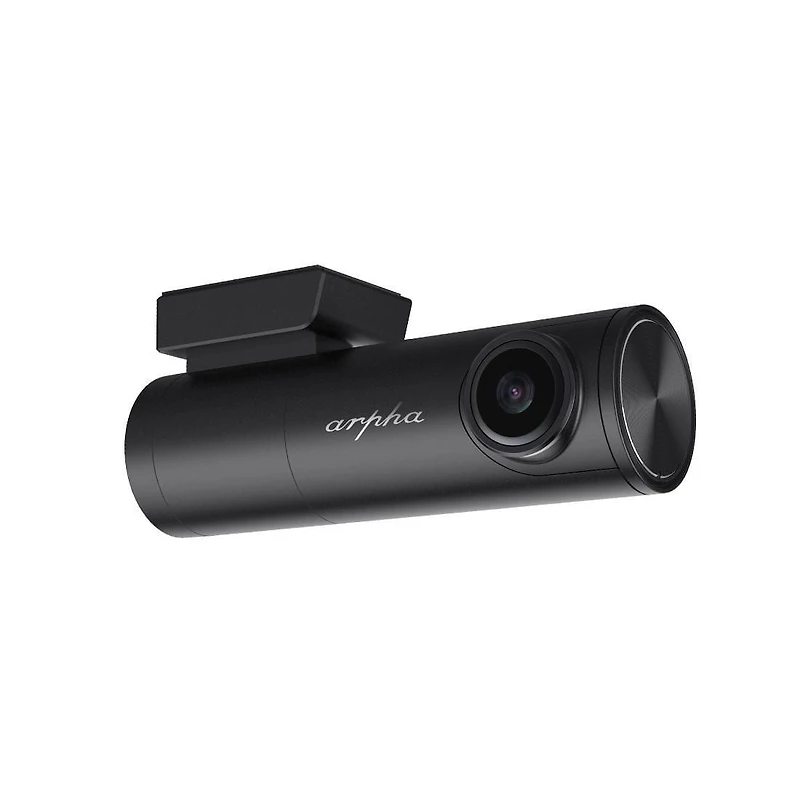 ARPHA 2K Wi-Fi GPS Front + 1080P Rear Dashcam Set