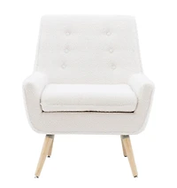 Chaise Sherpa Marley