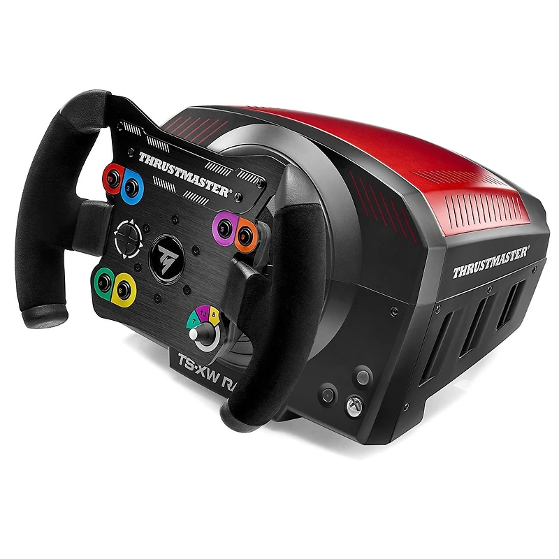 Thrustmaster TS-XW Servo Base, Force Feedback Racing Wheel Base, Powerful Brushless Servomotor, Turbo Power, Compatible with Xbox Series X|S and PC