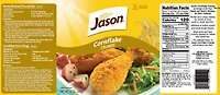 Jason Cornflake Miettes 340g