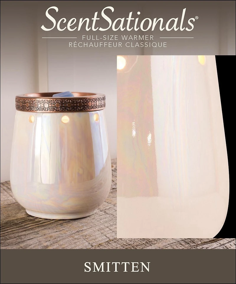 Réchauffeur classique ScentSationals - Smitten