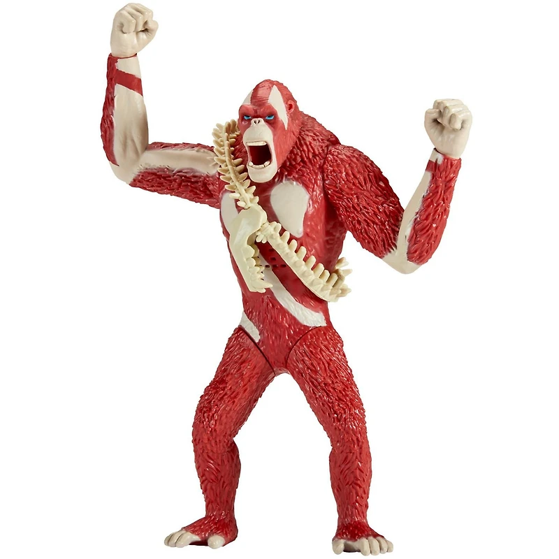 Godzilla x Kong: 7" Battle Roar Skar King Figure