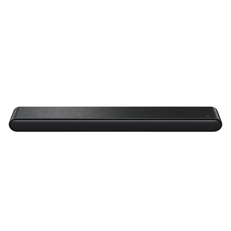 TCL S Class 3.1 Channel Sound Bar with DTS Virtual:X, Built-in Center Channel Speaker, and Wireless Subwoofer - S4310-CA