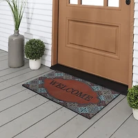 Renaissance Diamonds Polyester Doormat 1' 6" X 2' 6"