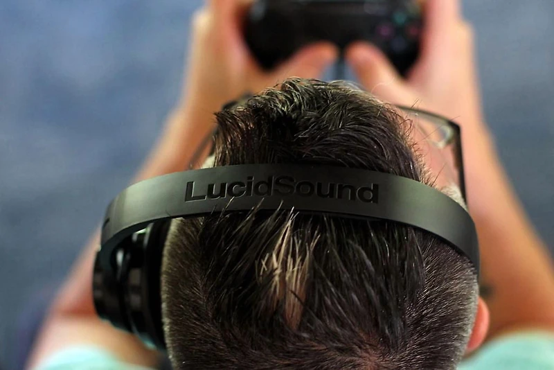 LucidSound LS1X Premium Chat Gaming Headset pour (Xbox One) Xbox One