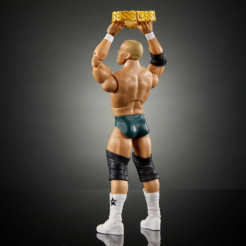 WWE Monday Night Wars Ringmaster-Coffret figurine et accessoires - Exclusivité Walmart