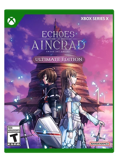 Sword Art Online: Echoes of Aincrad Ultimate Edition (Xbox Series X)