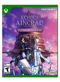 Sword Art Online: Echoes of Aincrad Ultimate Edition (Xbox Series X)