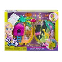 Polly Pocket Tropicool Pineapple Wearable Compact Purse