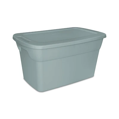 Sterilite 114 L BoÎte Tote - Bleu