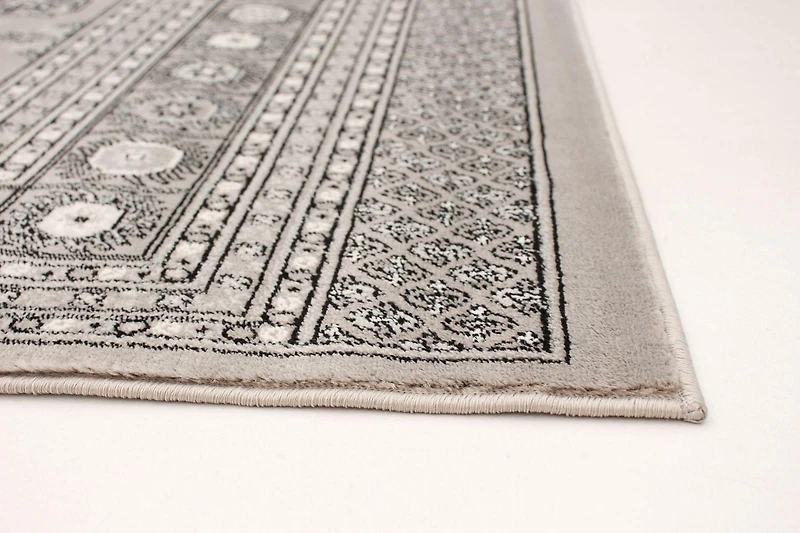 Tapis Tekke Oriental pour Salon, Salle à Manger, Chambre