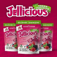 Jellicious Explosion de baies