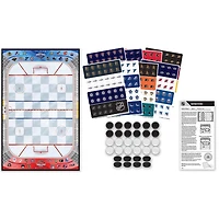 Masterpieces Puzzle Company Ligue De NHL Dames Jeu De Plateau