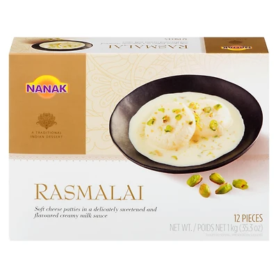 Nanak Rasmalai