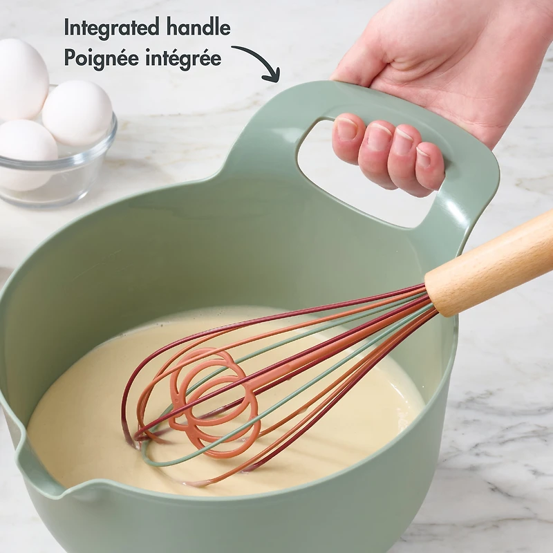 Bol à Mélanger 3 qt, Tout Pour Célébrer, Vert WAY-TO-CEL PL BOL MELANGER