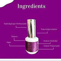 Looky Miracle Remover - Quick & Easy Gel Nail Polish Remover, No Soak, No Odor, Time-Saving Nail Care Solution - Removes Varnish in 5 Minutes - Gentle on Nails, Salon-Quality Finish, 15 ml/ 0.5 fl oz, Volume 15 ml