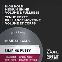 Pâte modelante Dove Men Care