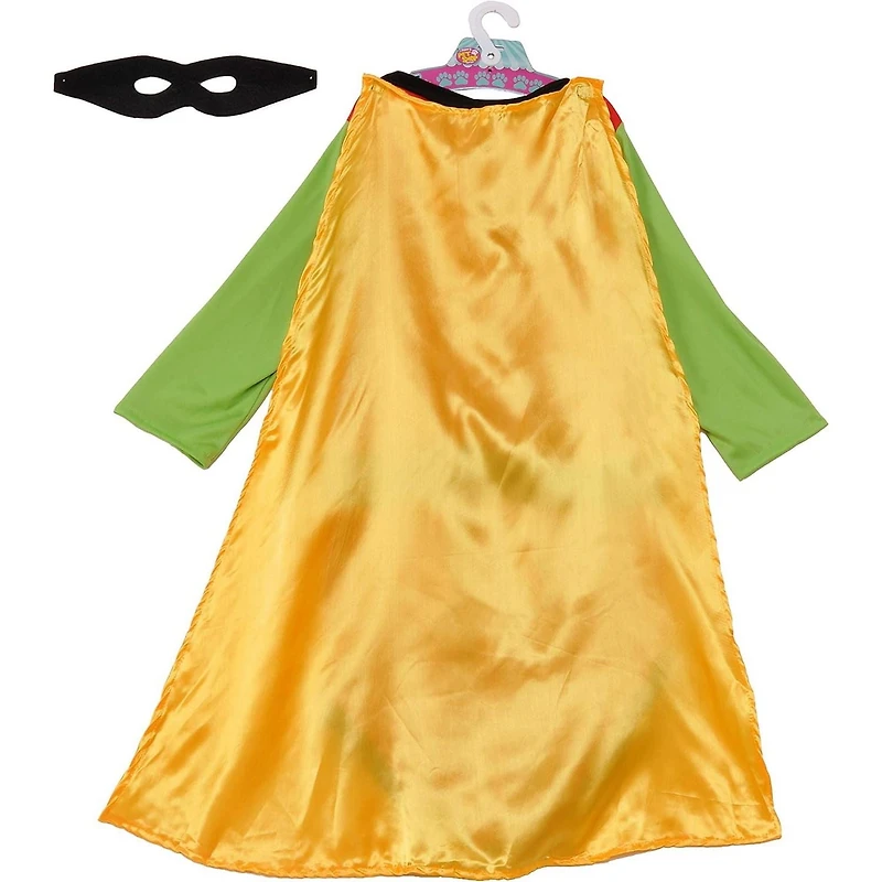 Costume pour grands chiens DC Comics Robin par Rubies