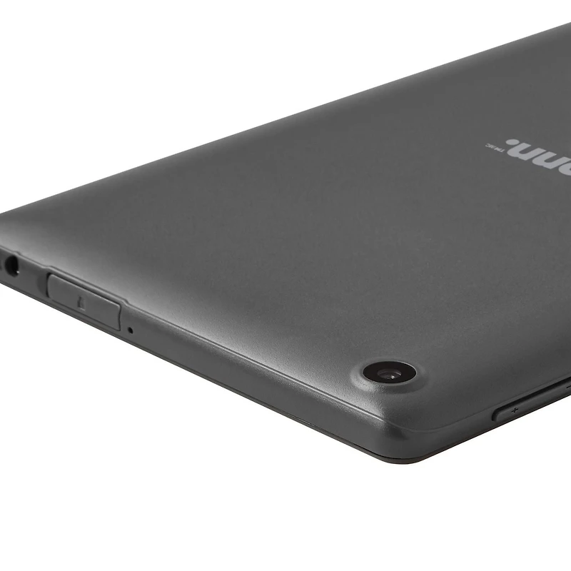 onn. 7-inch 1024 x 600 LCD Touchscreen 32 GB 2.0 GHz Quad-core Tablet Gen 3 (TBGRY100071481-Grey), Android 11 (Go edition)