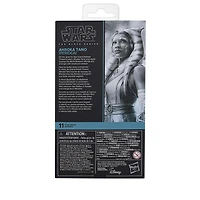 Star Wars The Black Serie, figurine de collection Ahsoka Tano (Peridea) (15 cm)