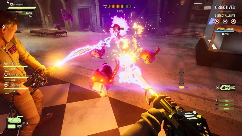 Jeu vidéo Ghostbusters: Spirits Unleashed pour (Xbox) Xbox