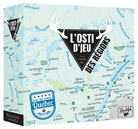 Randolph - L'Osti d'jeu des régions (FR) - Jeu de société